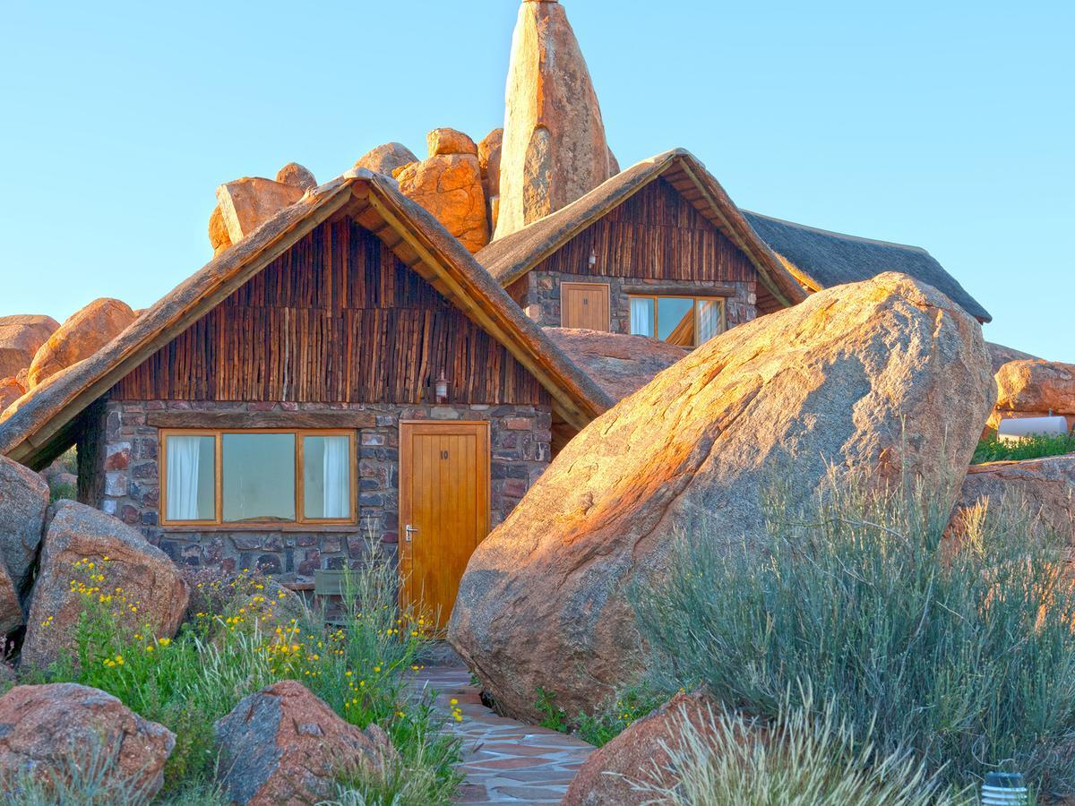 Gondwana Canyon Lodge Kanebis ภายนอก รูปภาพ