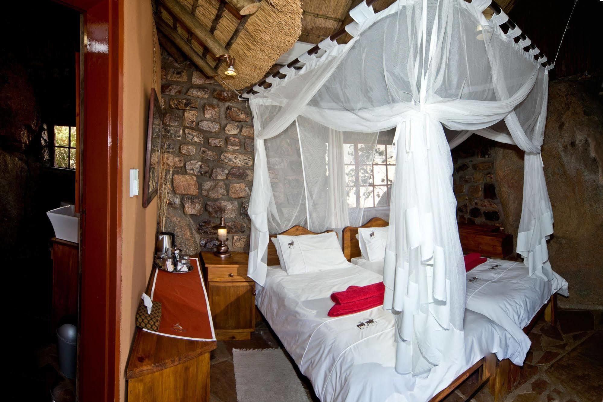 Gondwana Canyon Lodge Kanebis ภายนอก รูปภาพ