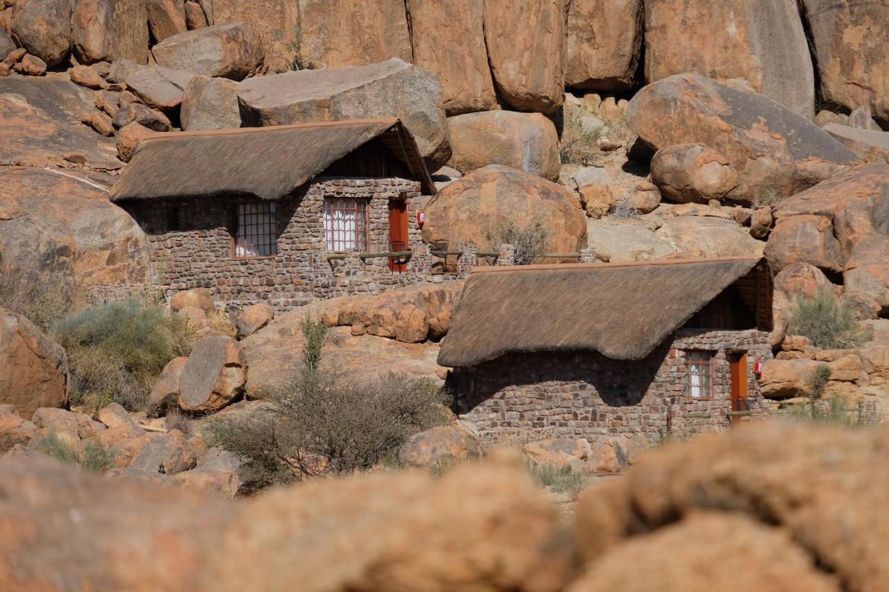 Gondwana Canyon Lodge Kanebis ภายนอก รูปภาพ