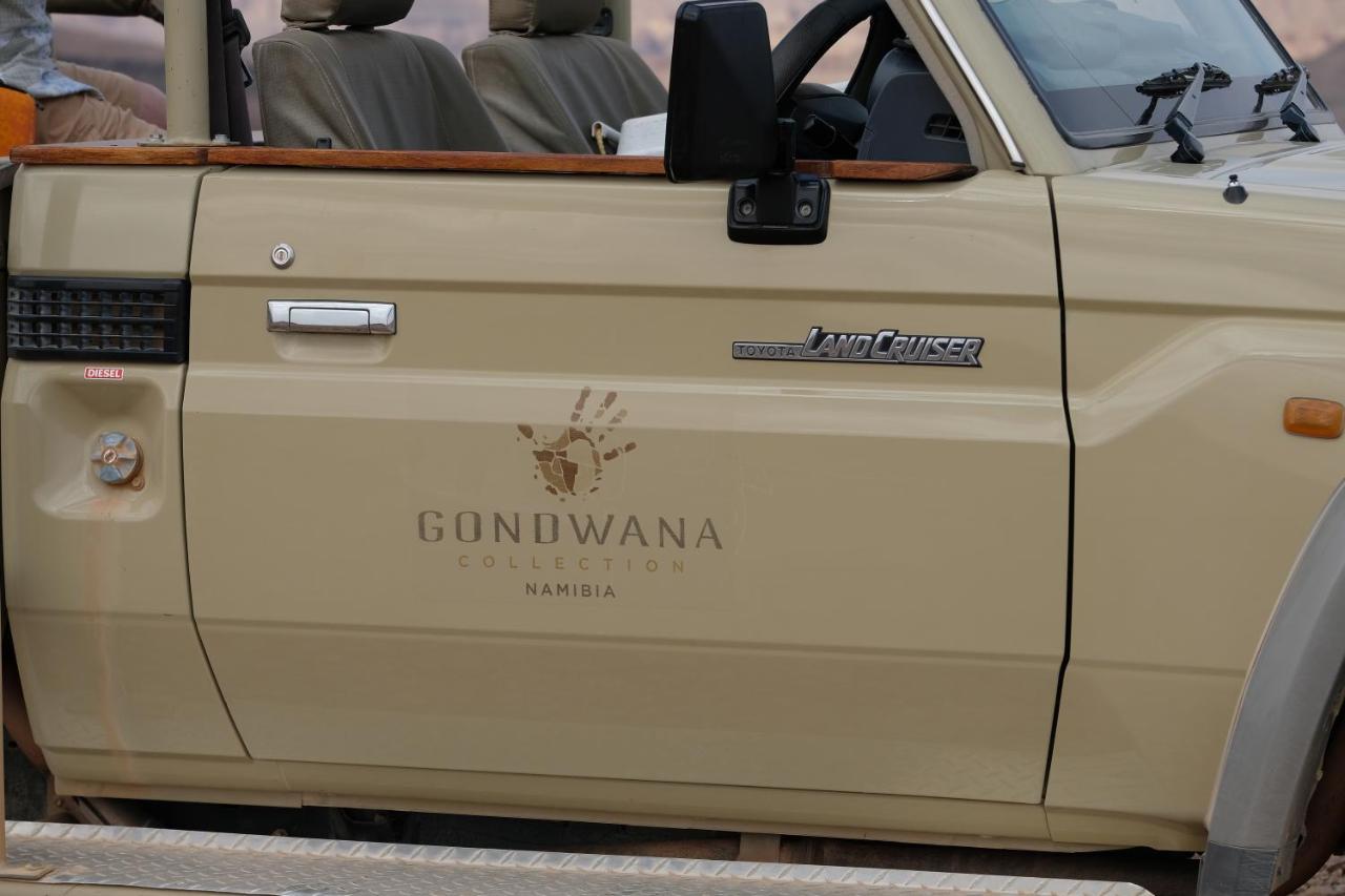 Gondwana Canyon Lodge Kanebis ภายนอก รูปภาพ