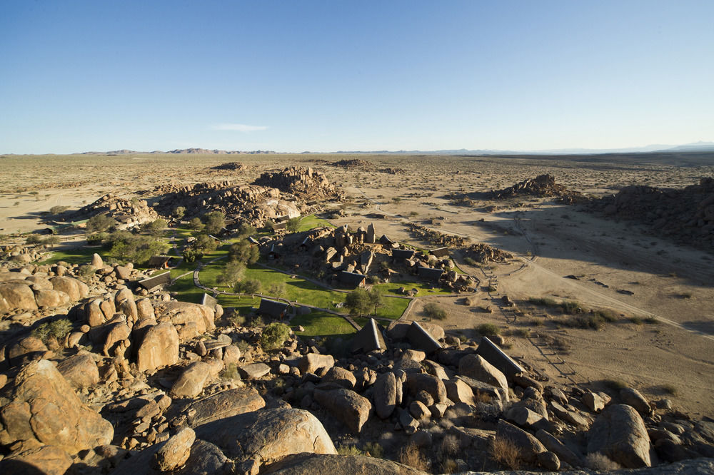 Gondwana Canyon Lodge Kanebis ภายนอก รูปภาพ