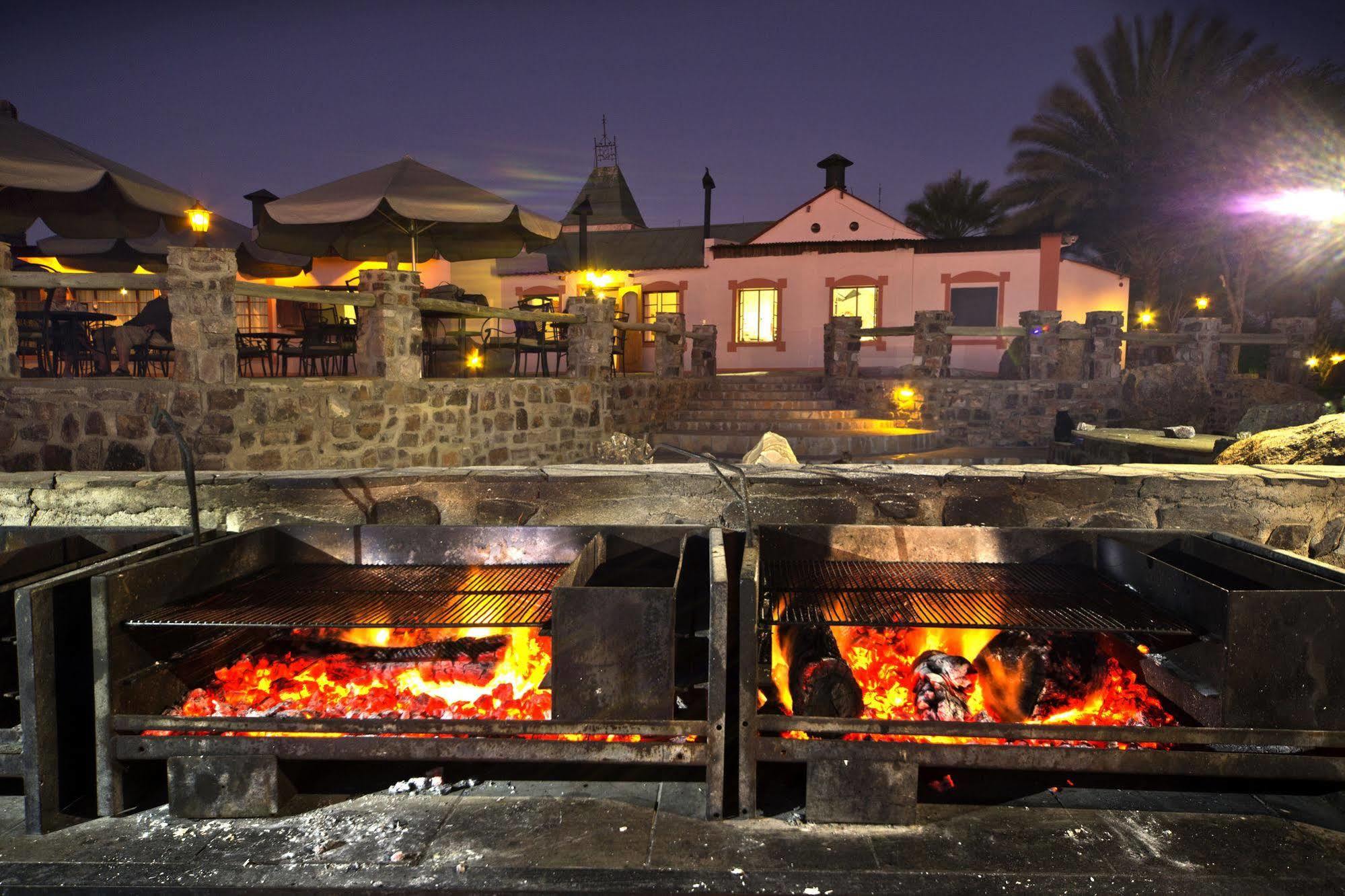 Gondwana Canyon Lodge Kanebis ภายนอก รูปภาพ